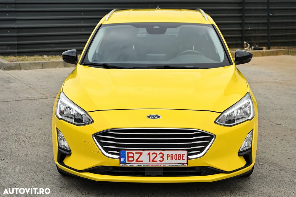 Ford Focus Turnier 1.5 EcoBlue Start-Stopp-System COOL&CONNECT - 13