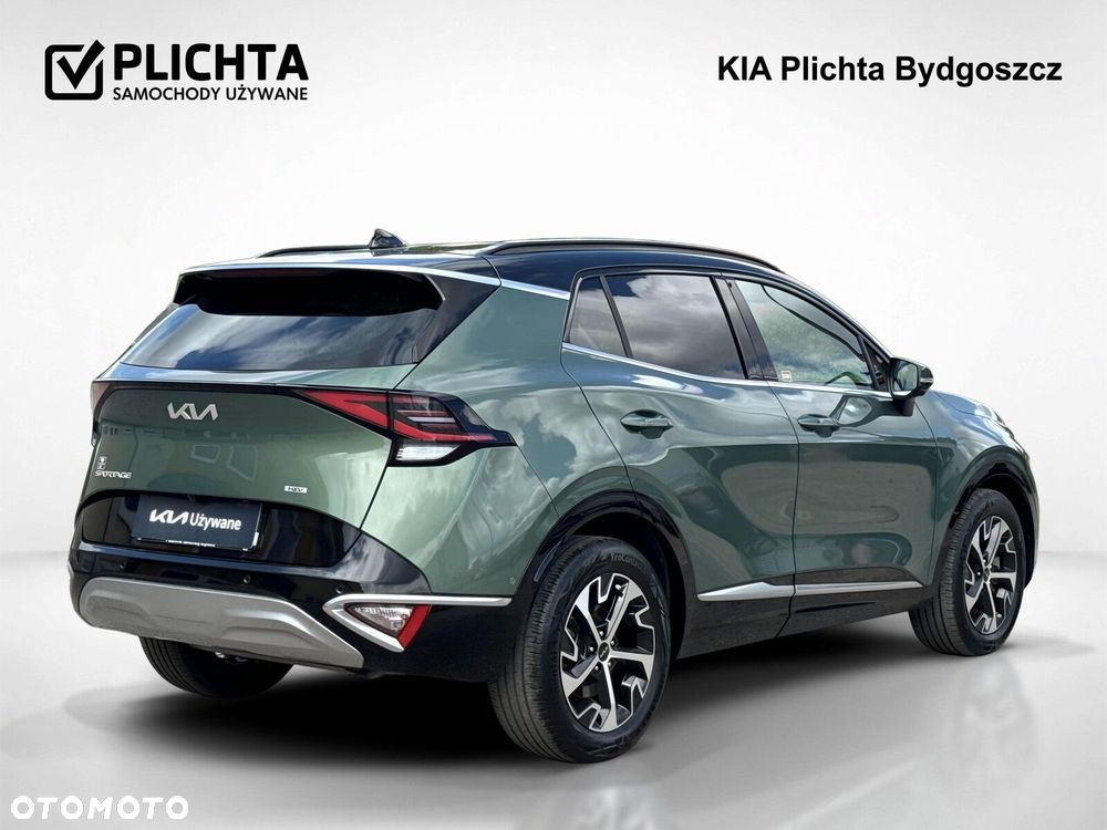 Kia Sportage 1.6 T-GDI HEV Business Line 2WD - 6