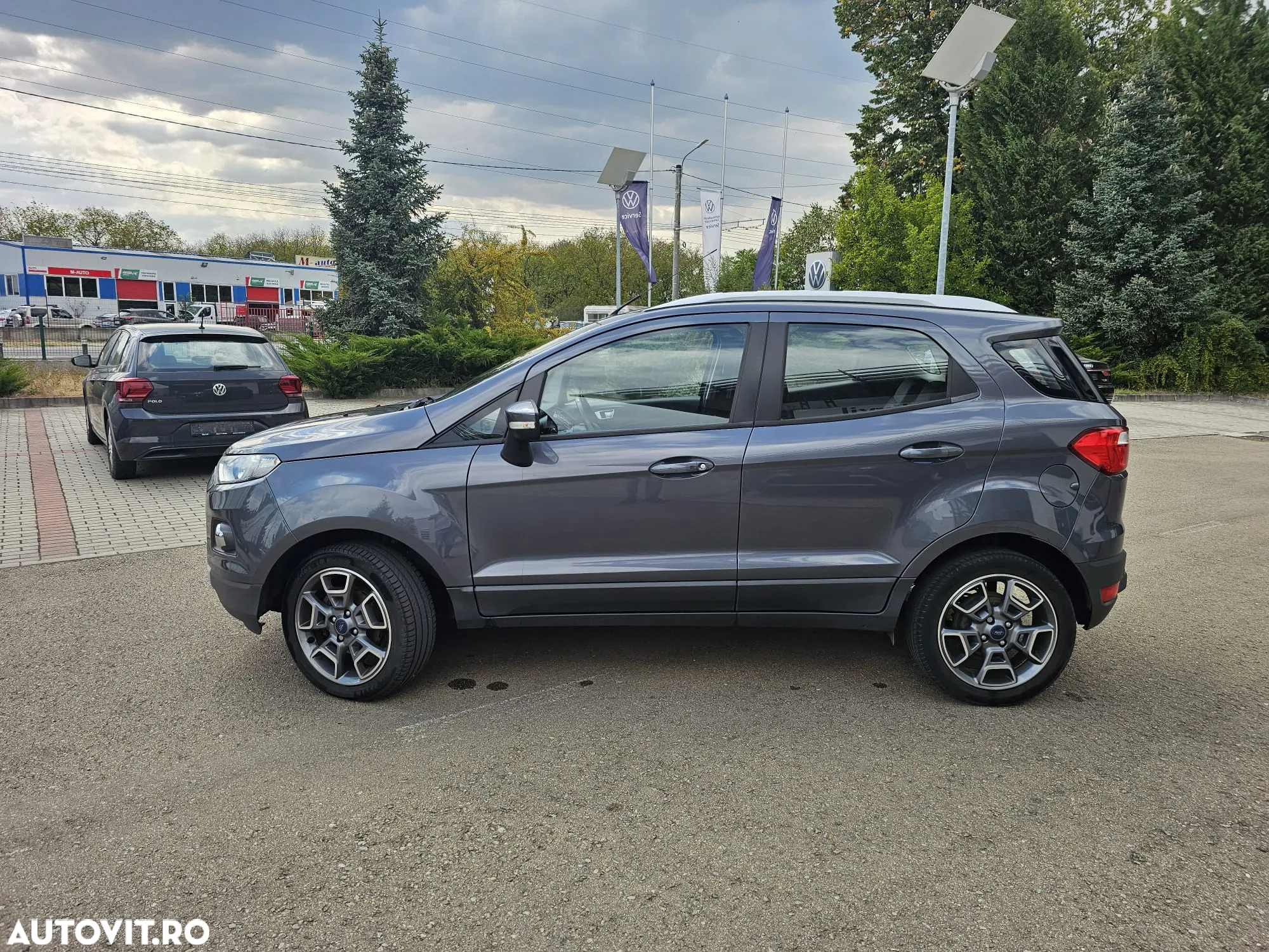 Ford EcoSport 1.5 EcoBlue TITANIUM - 7
