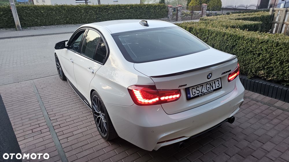 BMW Seria 3 340i xDrive Edition M Sport Shadow - 8