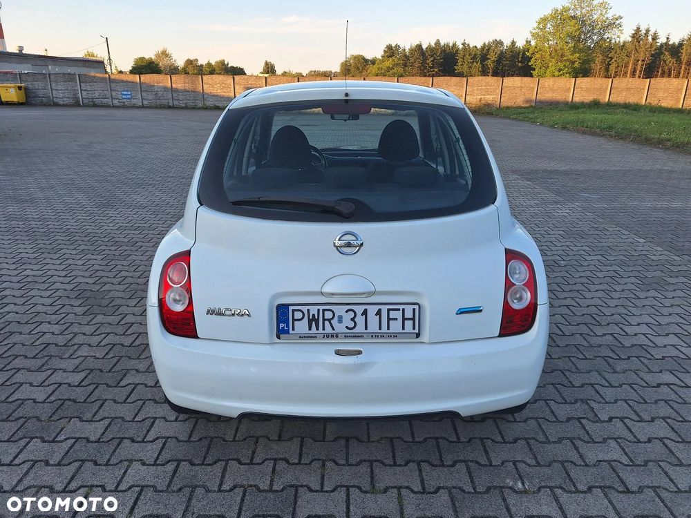 Nissan Micra 1.2 Visia - 6