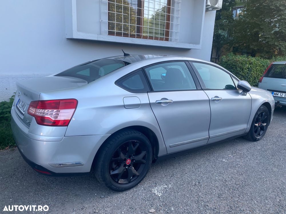 Citroën C5 2.0 HDi FAP H3+ Confort - 4