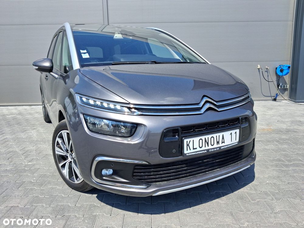 Citroën C4 Grand Picasso PureTech 130 Stop&Start EAT6 SHINE - 6