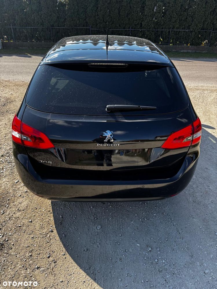 Peugeot 308 BlueHDi 130 EAT8 Stop & Start Active - 8