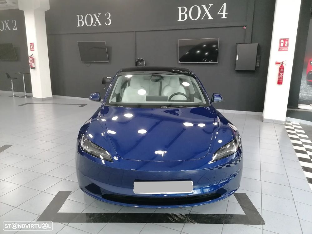 Tesla Model 3 Tração Traseira - 2