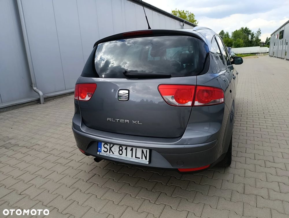 Seat Altea XL 1.6 TDI Style - 9