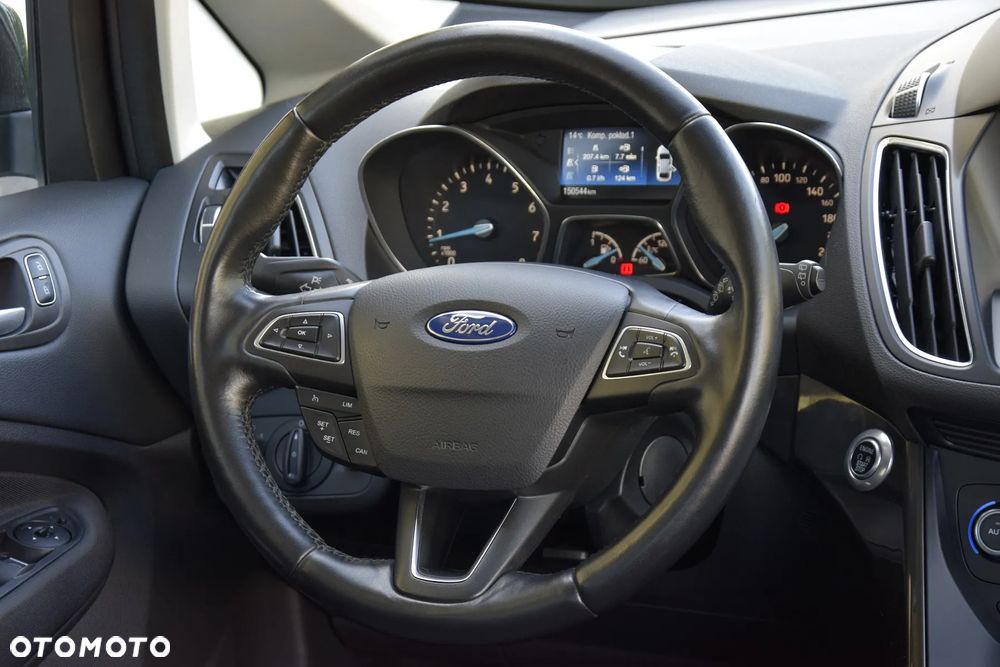 Ford C-MAX 1.0 EcoBoost Titanium ASS - 28