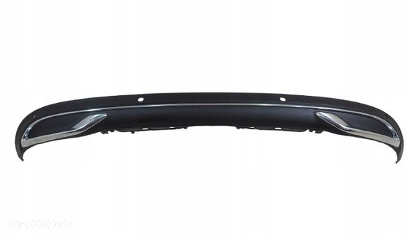 Mercedes C Klasa W205 spoiler dokładka zderzaka tył A2058858600