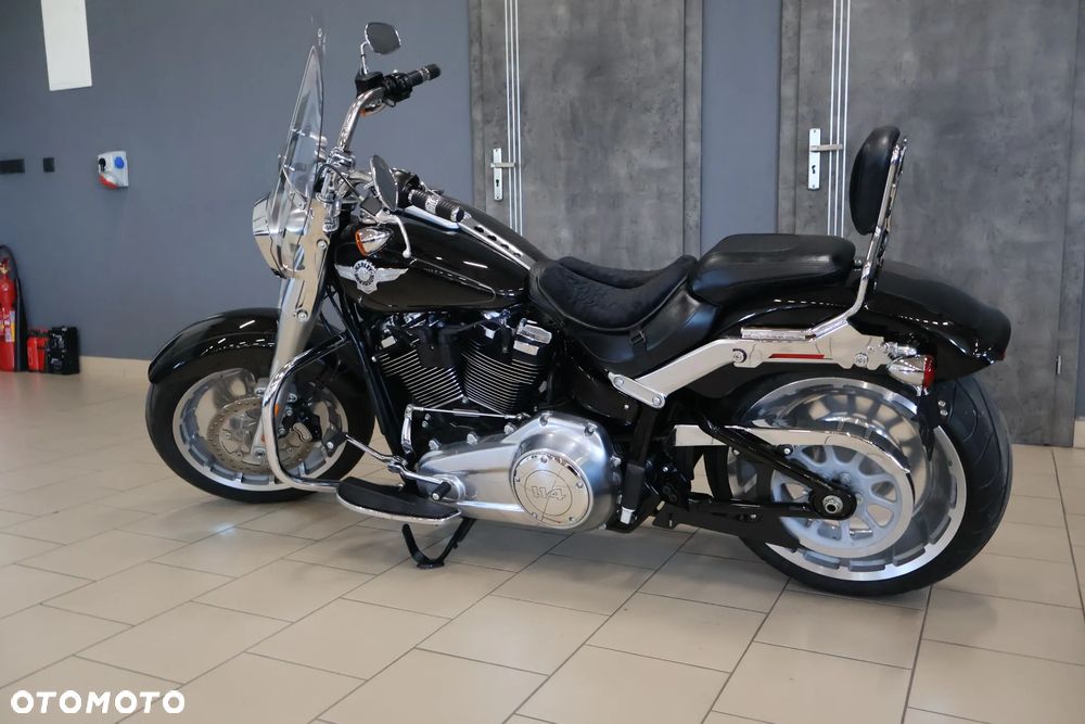 Harley-Davidson Softail Fat Boy - 3
