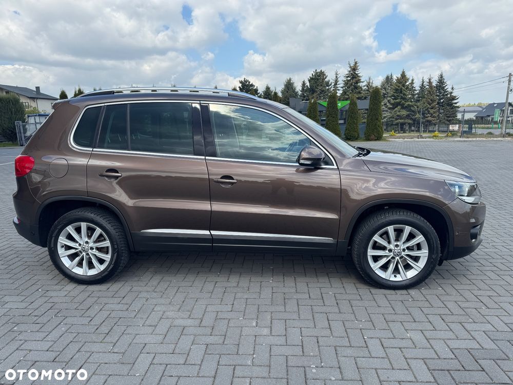 Volkswagen Tiguan 2.0 TDI DPF 4Motion Sport & Style - 6