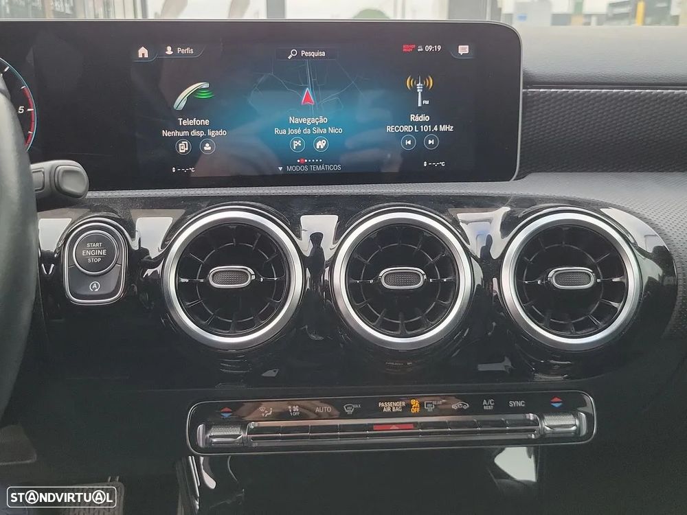 Mercedes-Benz A 180 d Progressive Aut. - 19