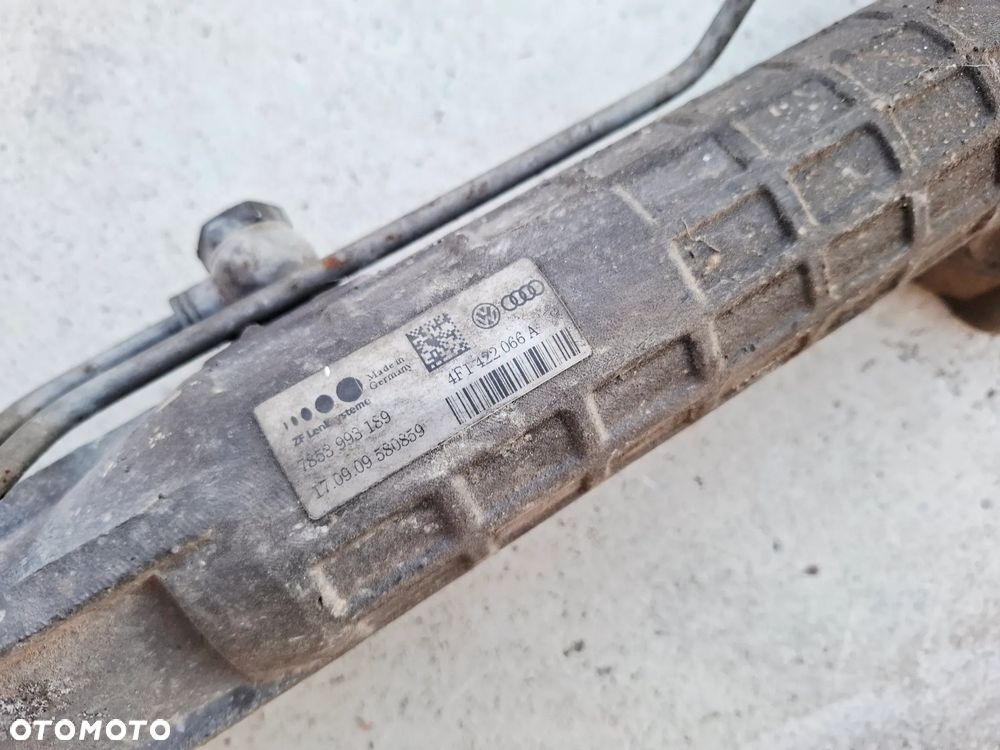 Maglownica Przekładnia Kierownicza Audi A6 C6 Europa 4F1422066A - 8