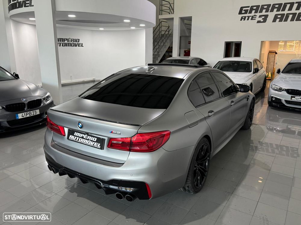 BMW M5 Standard - 7