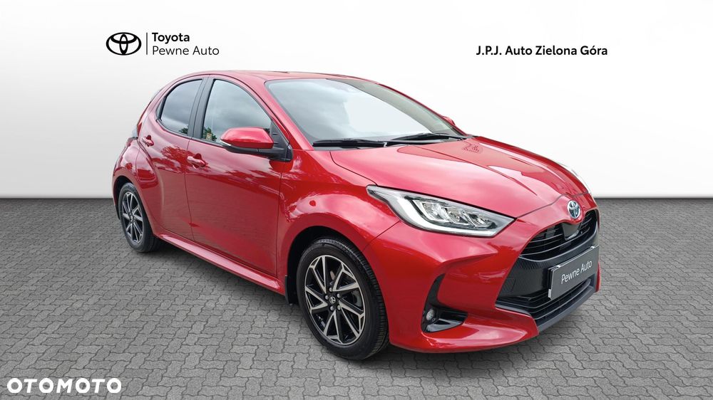 Toyota Zielona Góra J.P.J. Auto Sp. z o.o. | OTOMOTO