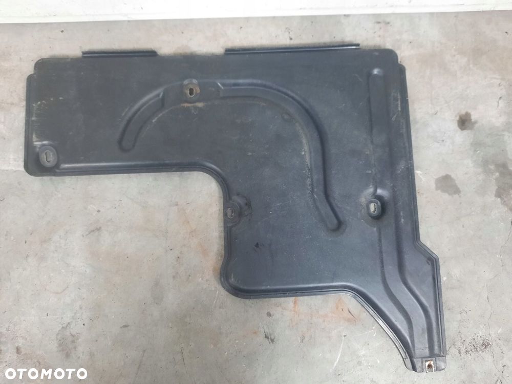 BMW 7 E65 OSŁONA PODWOZIA TYLNA LEWA 7020537 - 2