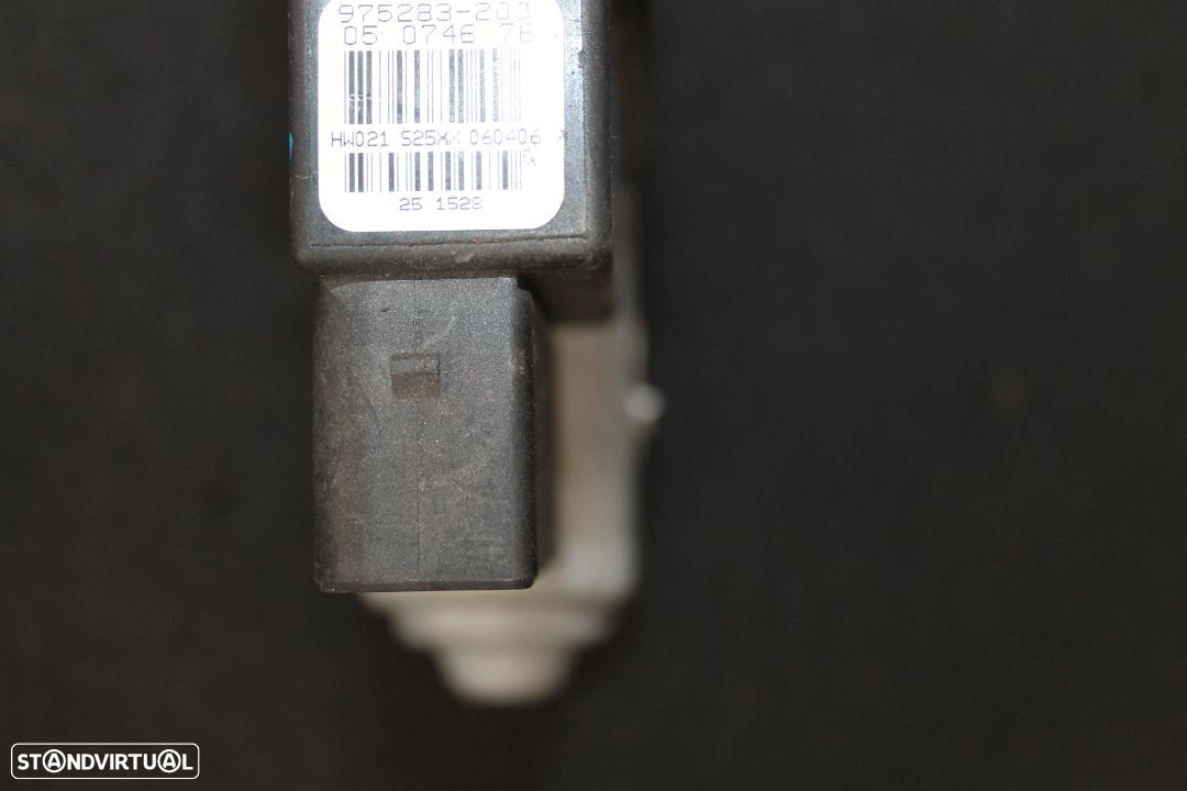 Motor Elevador Vidro Volkswagen Passat - 3