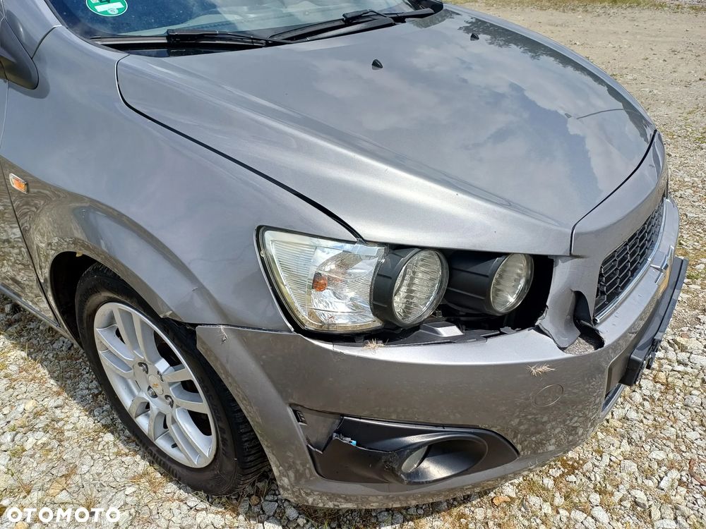 Chevrolet Aveo - 7