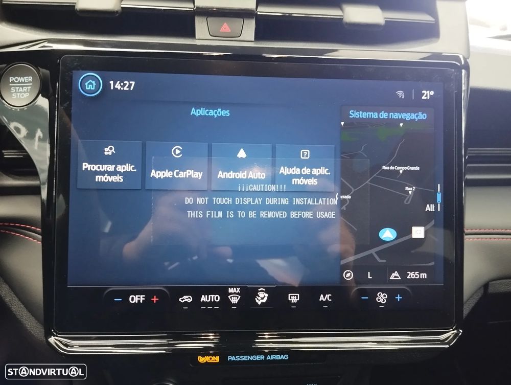 Ford Puma 1.0 EcoBoost MHEV ST-Line X Aut. - 32