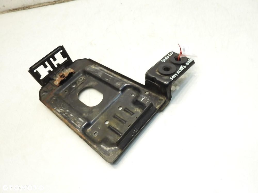 PODSTAWA AKUMULATORA SUZUKI SWIFT IV LIFT 1.3 DDiS - 5