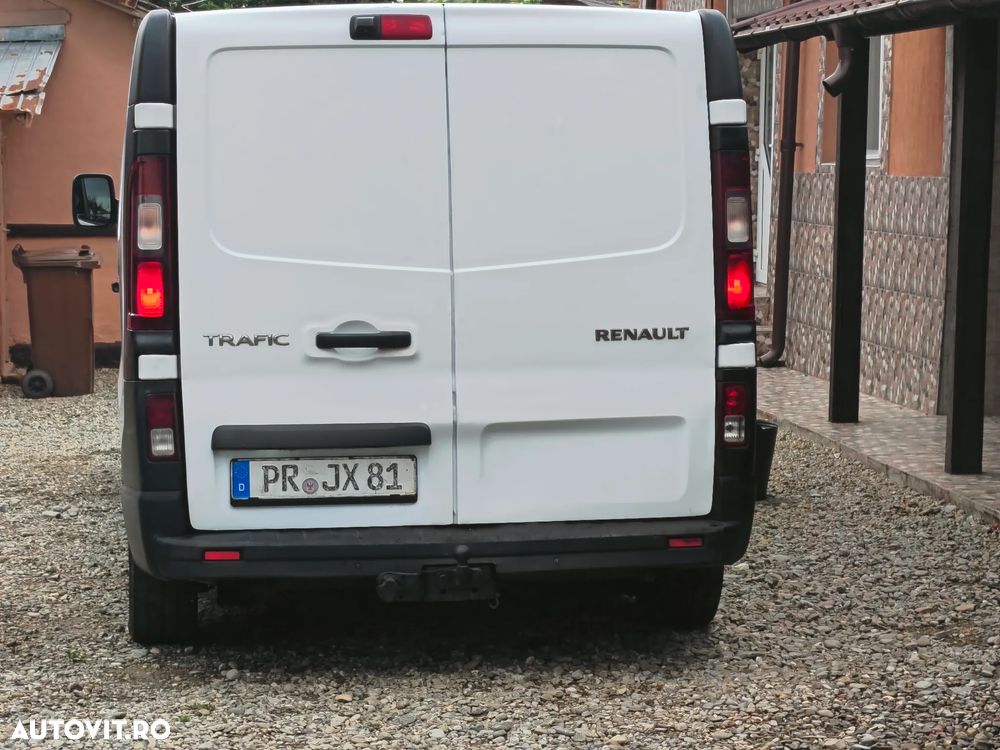 Renault Trafic Combi L2H1 7+1 Expression - 3