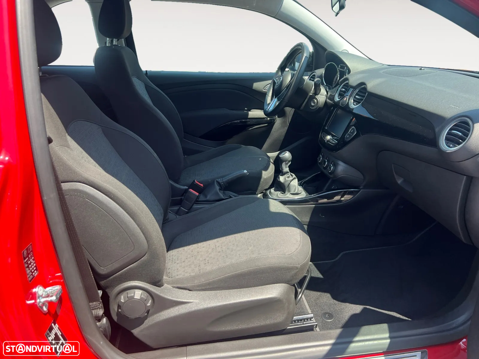 Opel Adam 1.2 Glam - 14