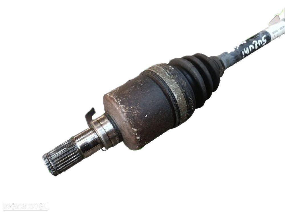 Transmissão Esquerda (Esq) Suzuki Swift Iii (Mz, Ez) - 3