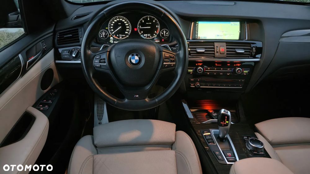 BMW X3 xDrive20d M Sport - 17