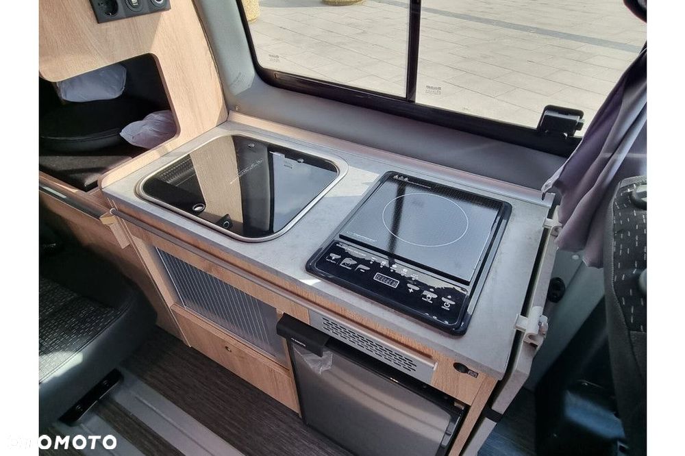 Mercedes-Benz Vito Mercus Camper Marco Polo - 10