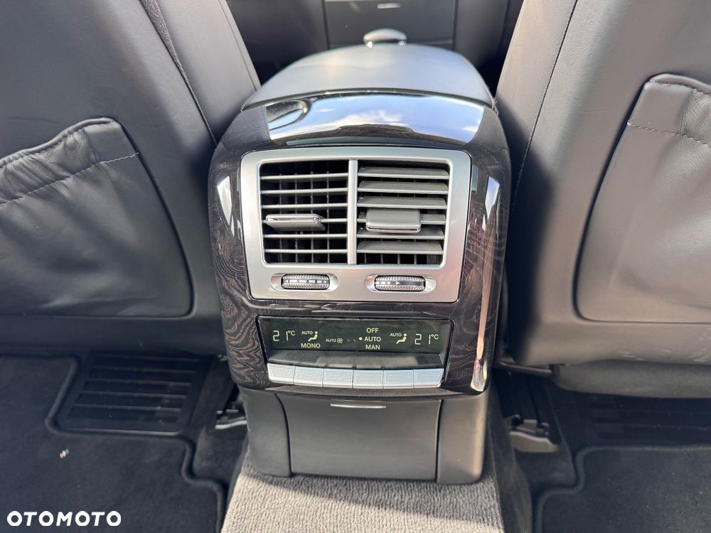 Mercedes-Benz Klasa S 500 L BlueEffICIENCY 4-Matic - 17