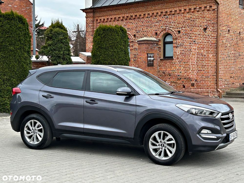 Hyundai Tucson 1.6 GDi 2WD Advantage - 28
