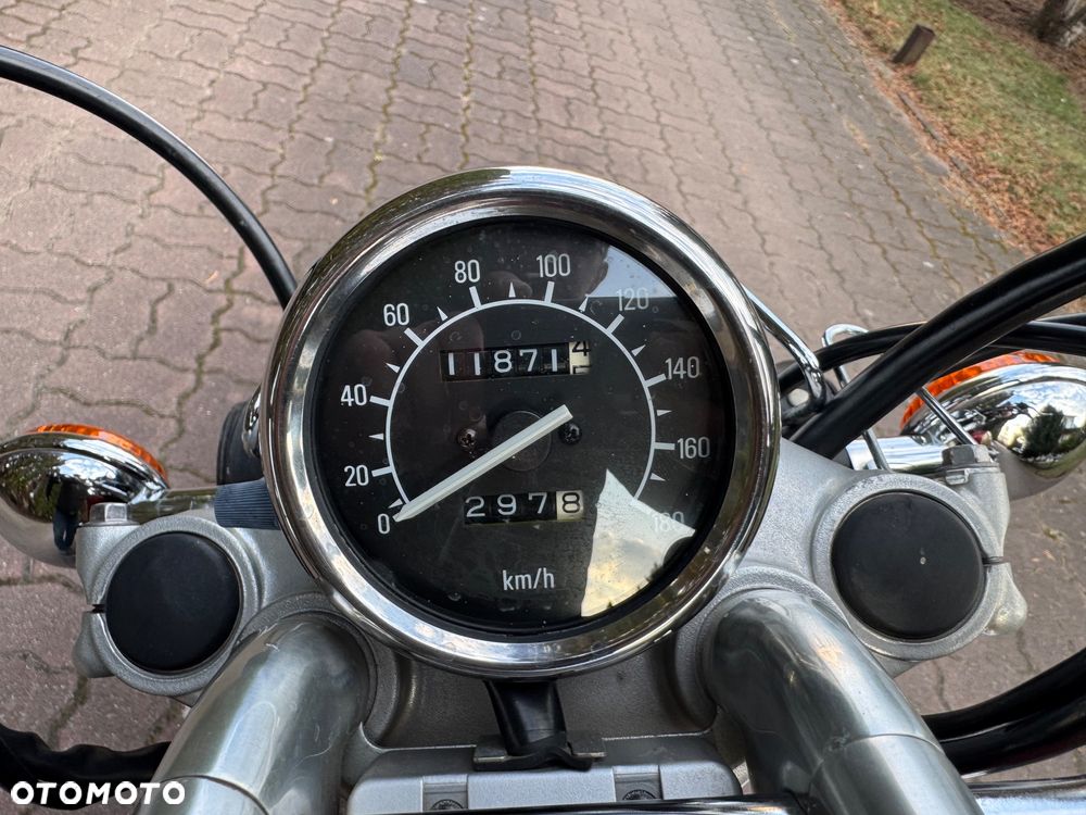 Yamaha Virago - 21