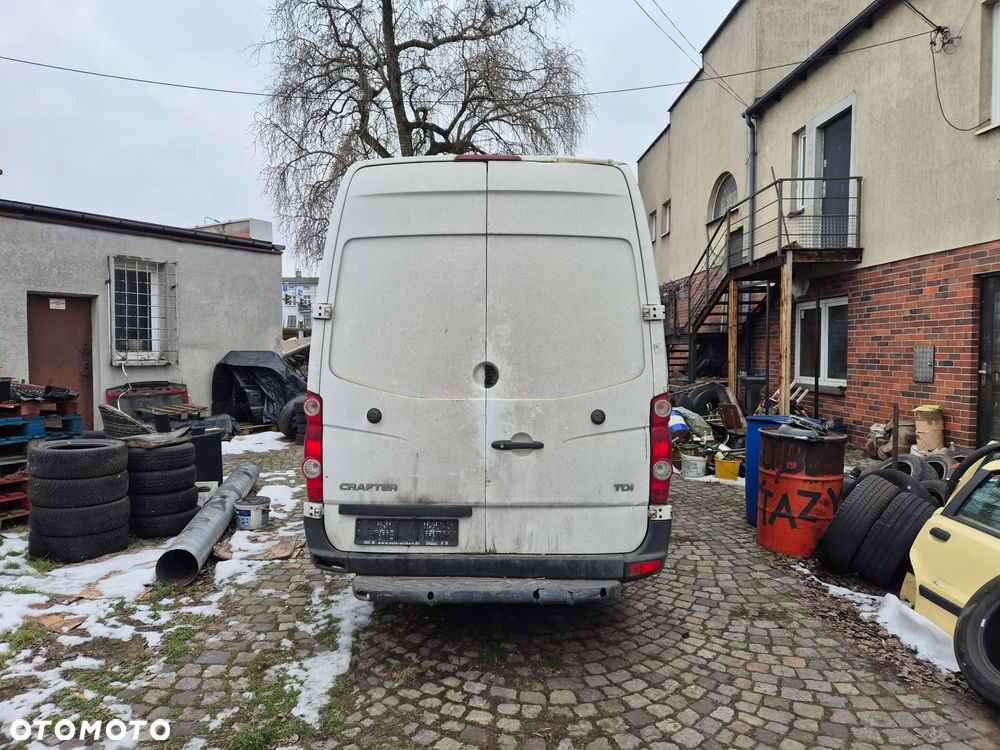 Volkswagen Crafter - 4