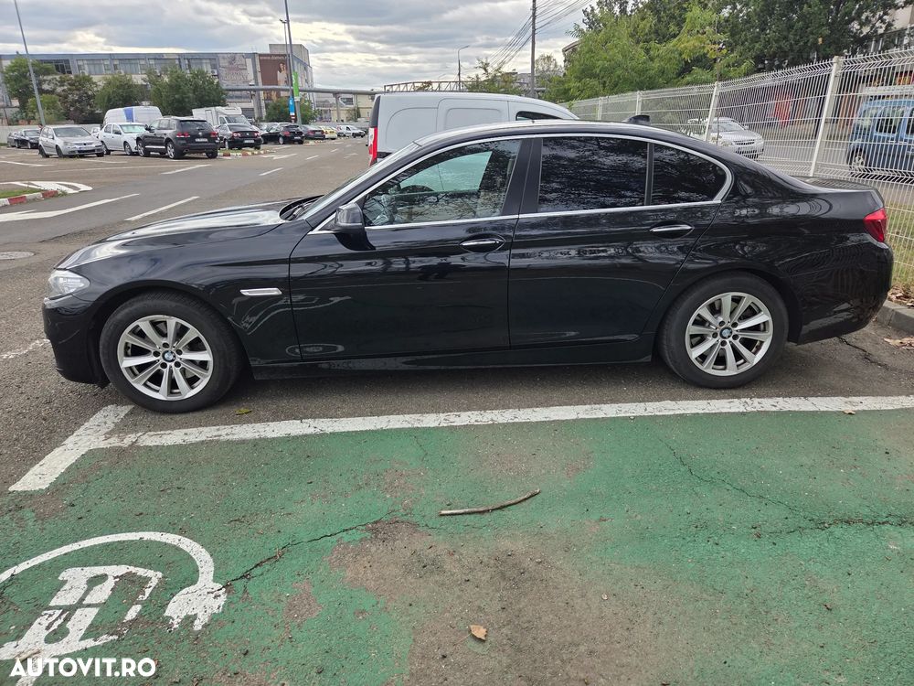 BMW Seria 5 520d Aut. - 3