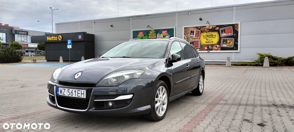 Renault Laguna 2.0 dCi Bose Edition - 2