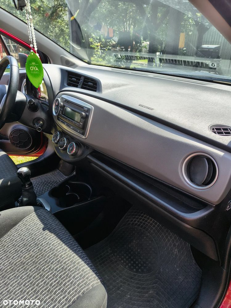 Toyota Yaris 1.0 Active - 9