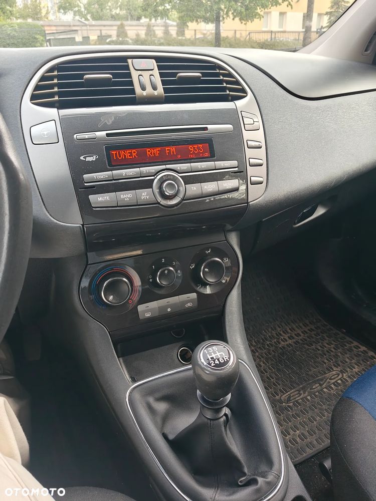 Fiat Bravo 1.4 16V Active - 8