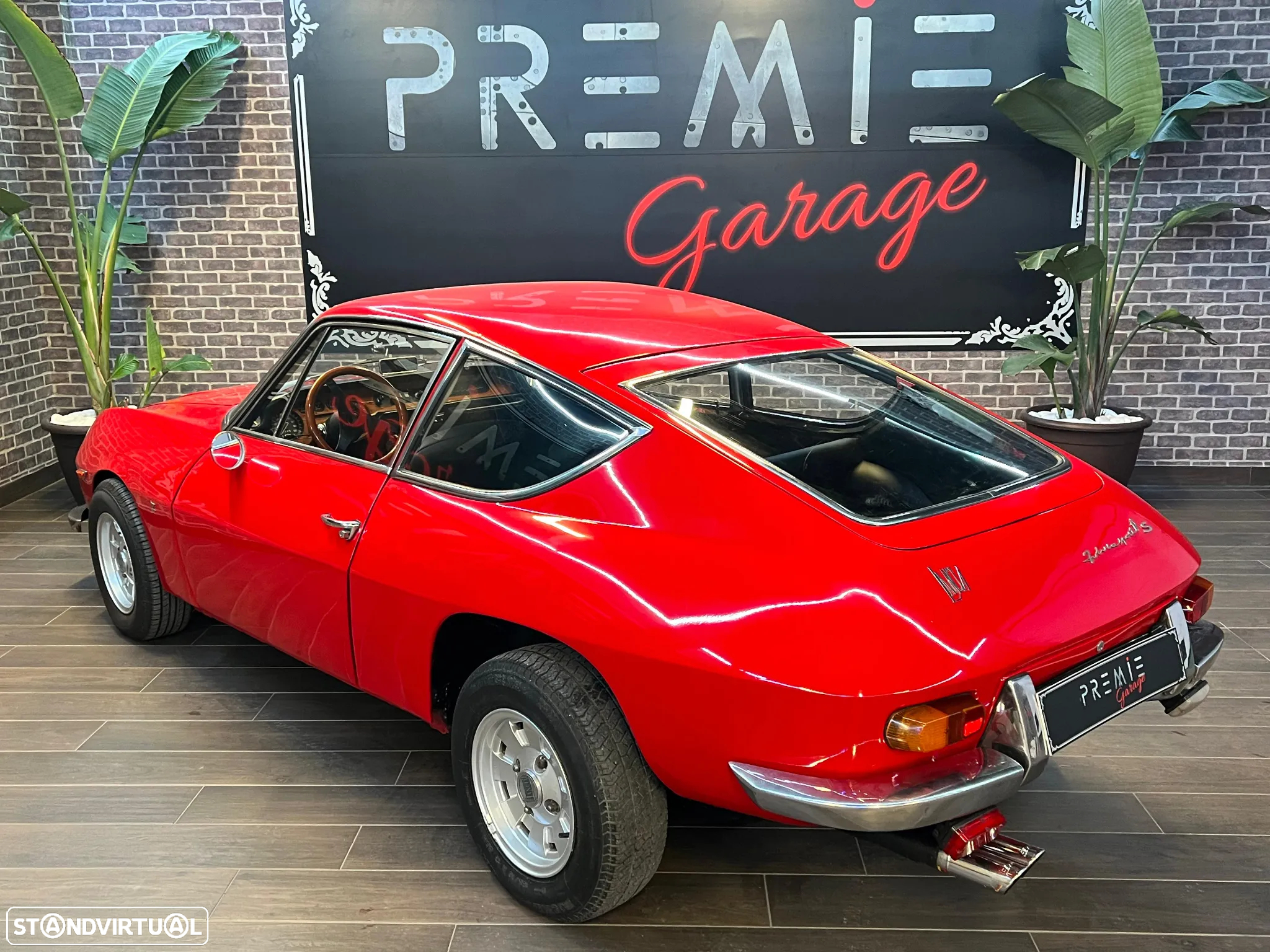 Lancia Fulvia - 13