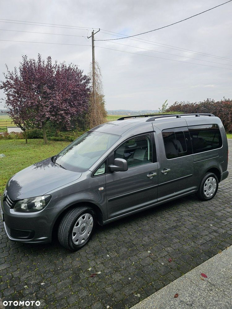 Volkswagen Caddy - 4
