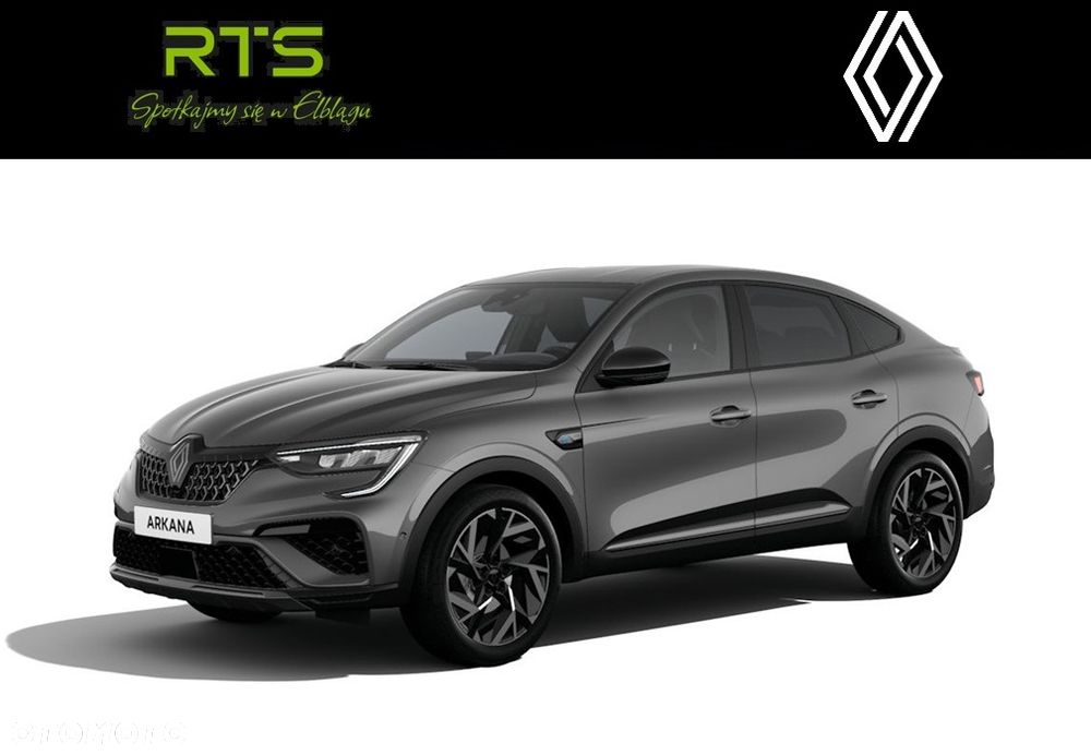 Renault Arkana - 1