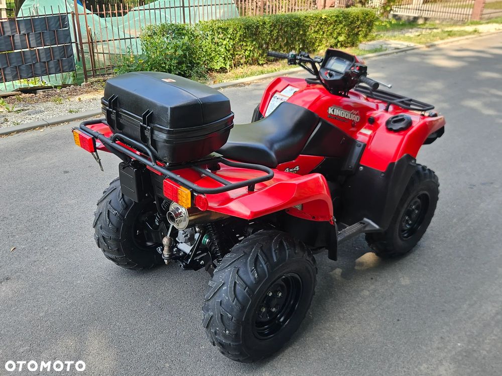 Suzuki Kingquad - 4