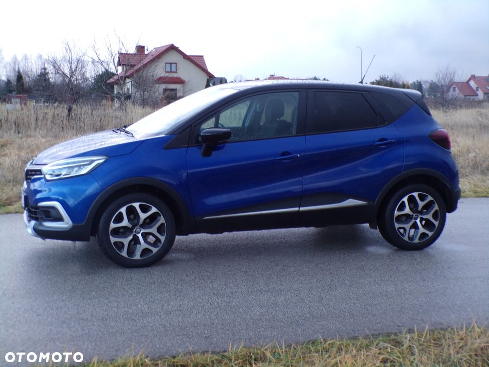Renault Captur (ENERGY) TCe 90 BOSE EDITION - 5