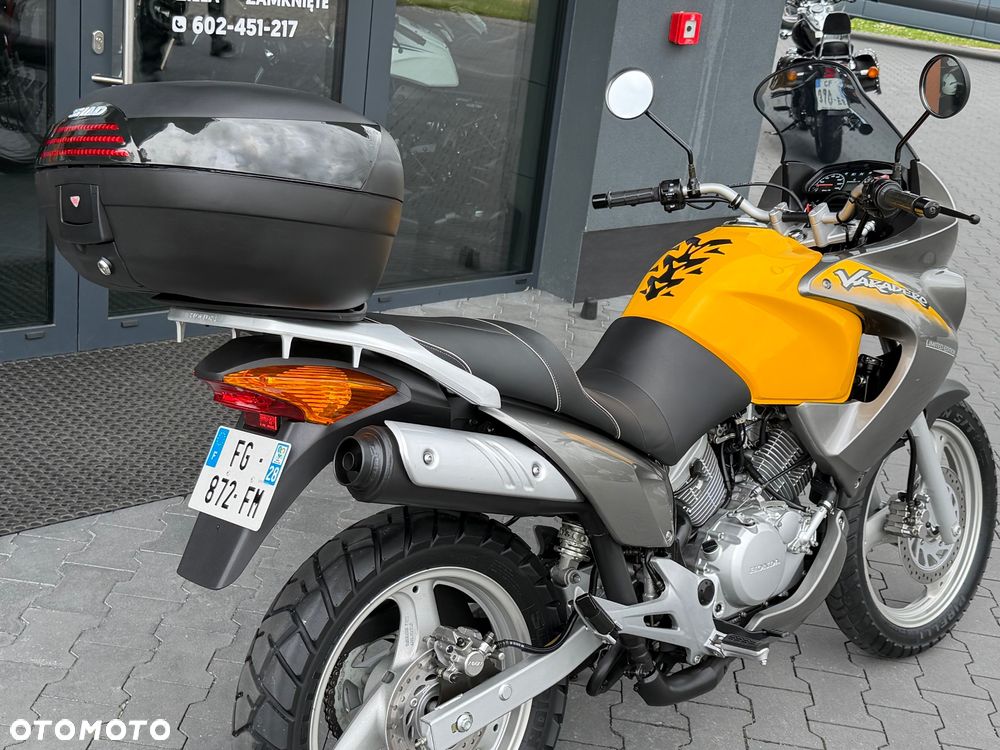 Honda Varadero - 6