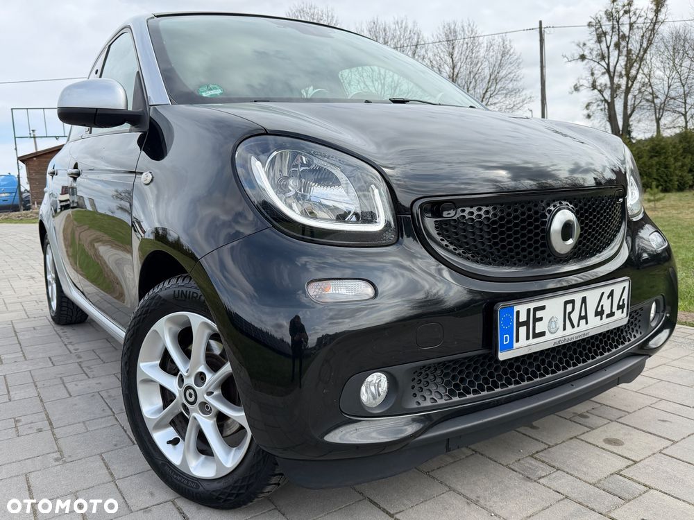 Smart Forfour passion - 14
