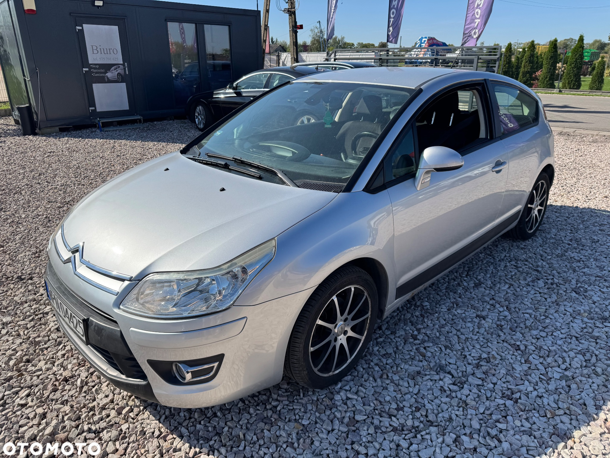 Citroën C4 - 8