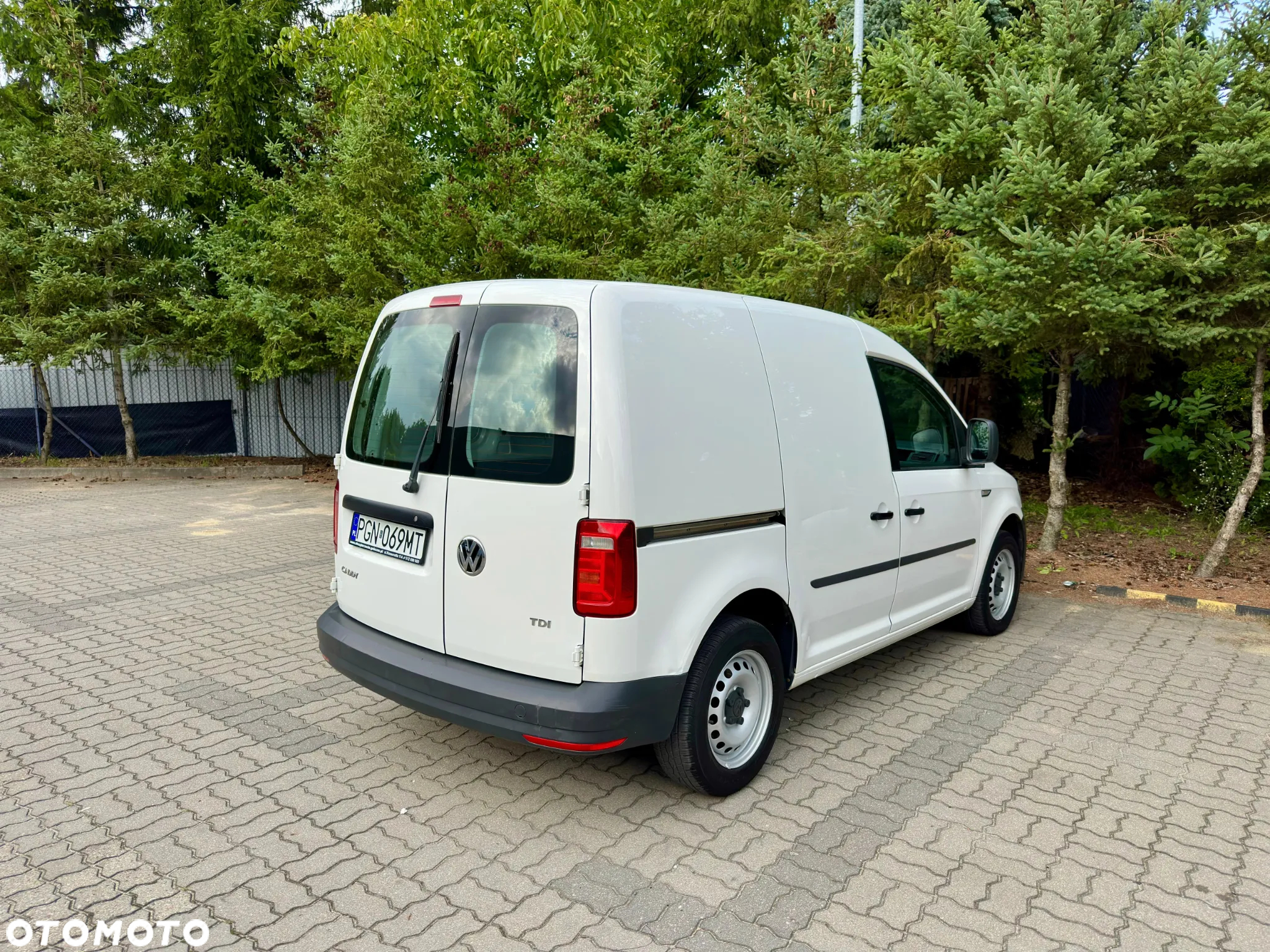 Volkswagen Caddy 1.6 TDI - 6