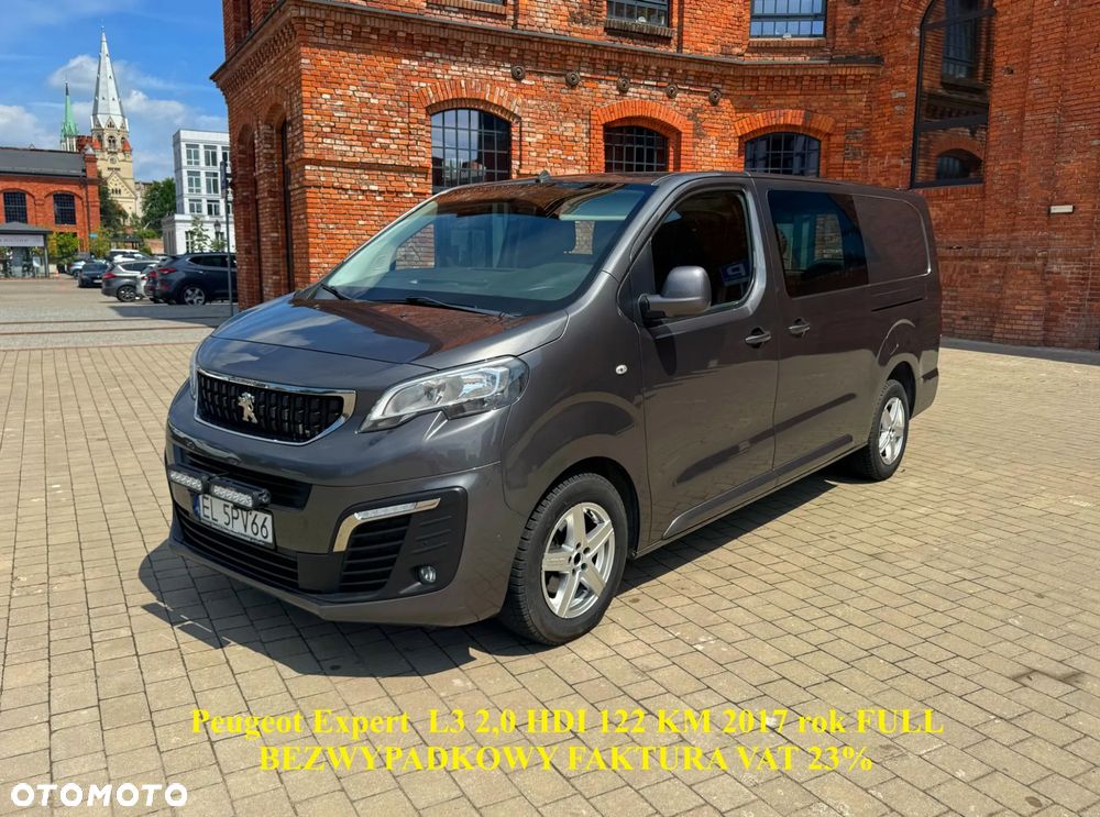 Peugeot Expert - 1