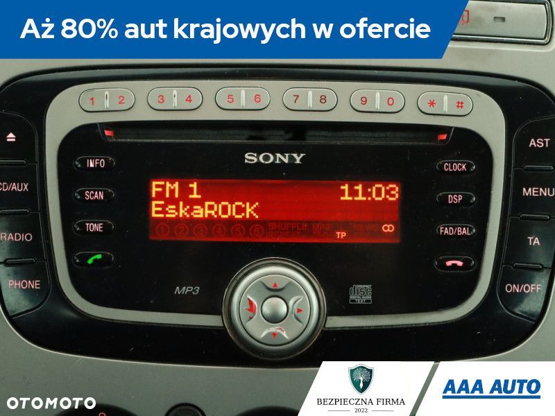 Ford Mondeo SW - 11