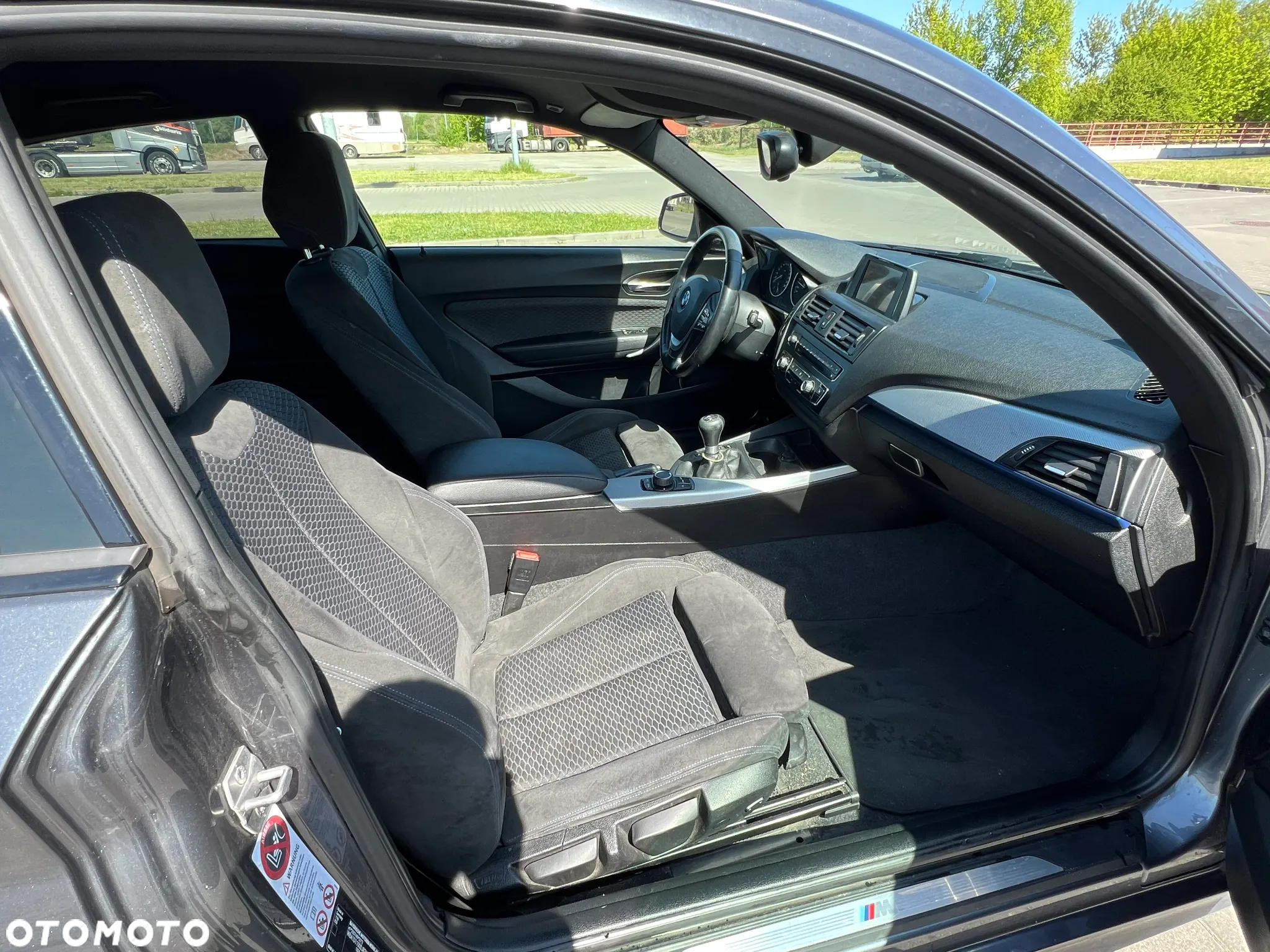 BMW Seria 1 116i - 12
