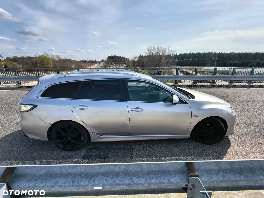 Mazda 6 - 4