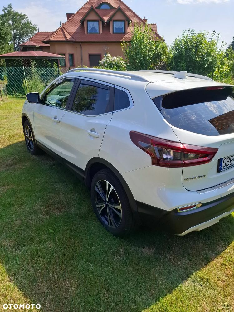 Nissan Qashqai 1.3 DIG-T N-Style EU6d - 6